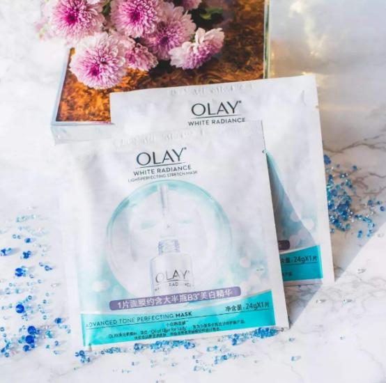 olay小白瓶补水面膜,olay小白瓶面膜为什么这么厚