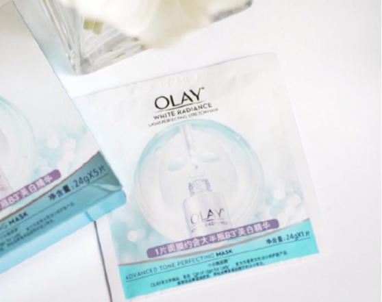 olay小白瓶补水面膜,olay小白瓶面膜为什么这么厚