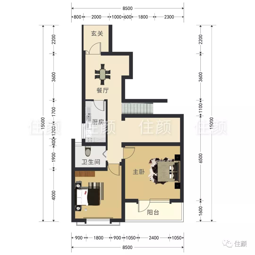 结束北漂生活，她花50w打造自己的私人庇护所，慢生活从此开始