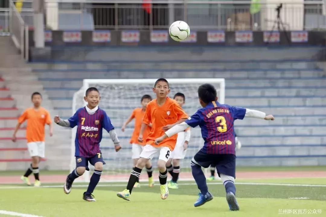 兰州市青少年足球比赛小学男子组,兰州市第四届校园足球联赛