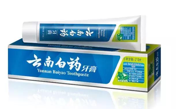 云南白药牙膏添加西药止血剂,经常用云南白药牙膏有害吗