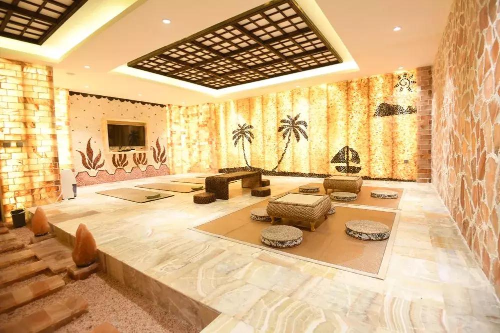 缥缈间温泉门票包含什么项目,缥缈间温泉住宿套房什么样子