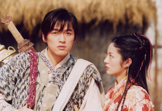 告诉你胡歌曾有多爱江疏影,回顾胡歌与江疏影的爱情故事