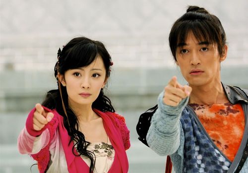 告诉你胡歌曾有多爱江疏影,回顾胡歌与江疏影的爱情故事