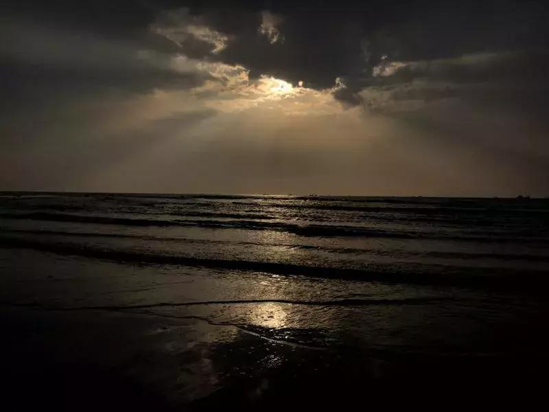 小逃离-澳景蓝湾游记