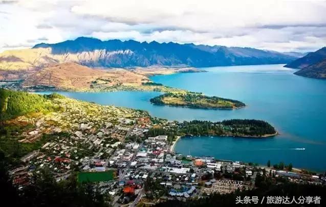 新西兰最后一块净土在哪里,新西兰皇后镇最后一个净土