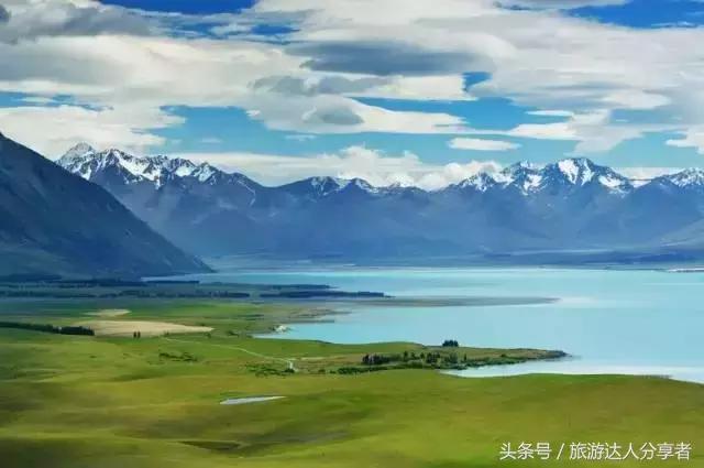 新西兰最后一块净土在哪里,新西兰皇后镇最后一个净土