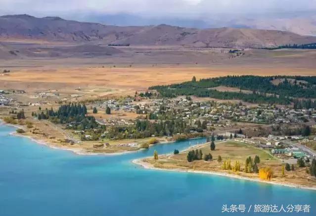 新西兰最后一块净土在哪里,新西兰皇后镇最后一个净土