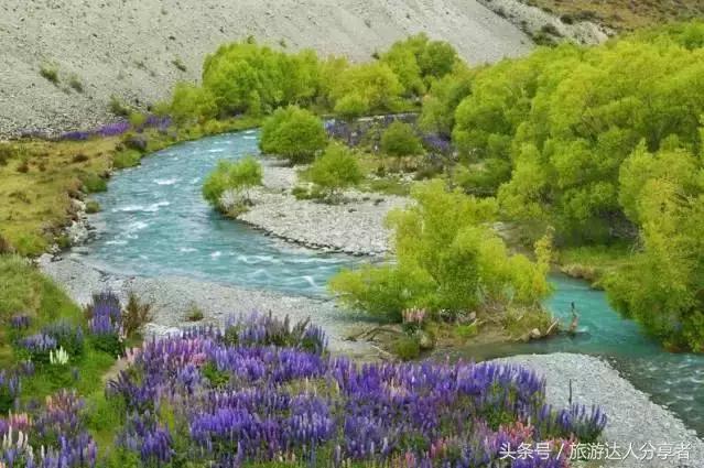 新西兰最后一块净土在哪里,新西兰皇后镇最后一个净土