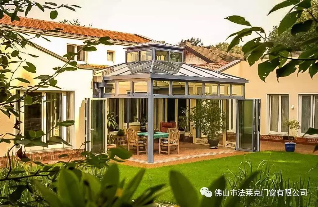 玻璃阳光房屋顶隔热吊顶,玻璃阳光房屋顶如何隔热防晒