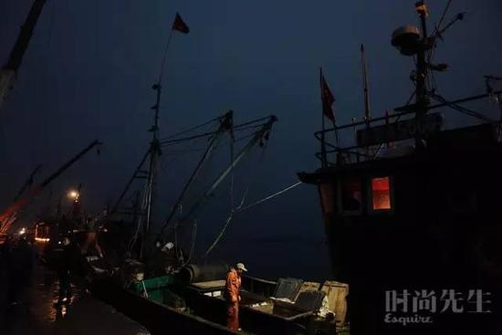 太平洋鲁荣渔杀人案,鲁荣渔号太平洋大逃杀