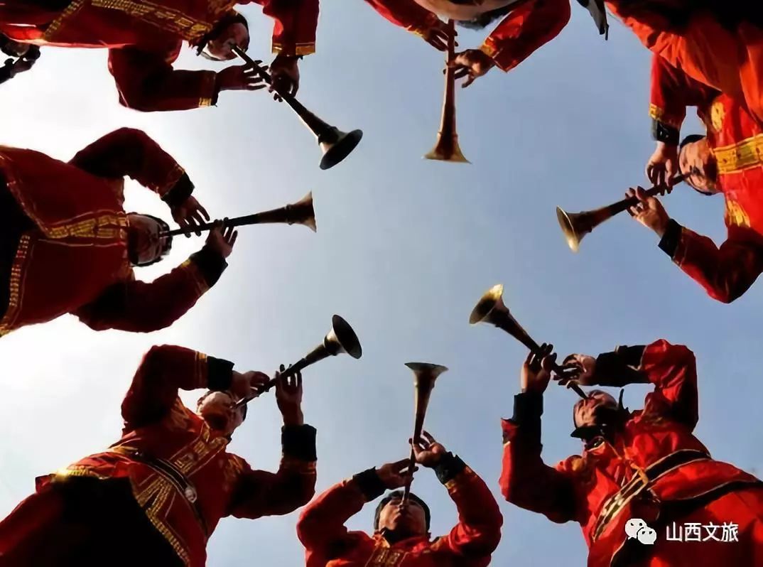 山旅吕梁，第八站，岚县——山水岚县，天上云间