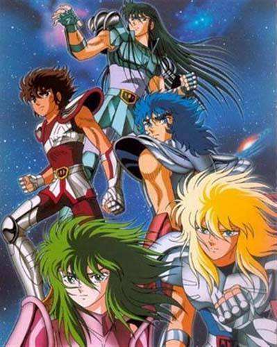 为何漏洞百出的《圣斗士》能成为几十年不衰的经典