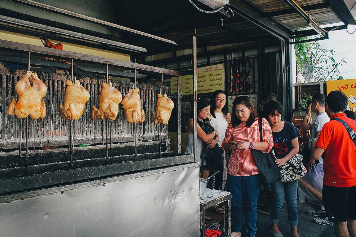 清迈旅游美食攻略,清迈自由行美食推荐