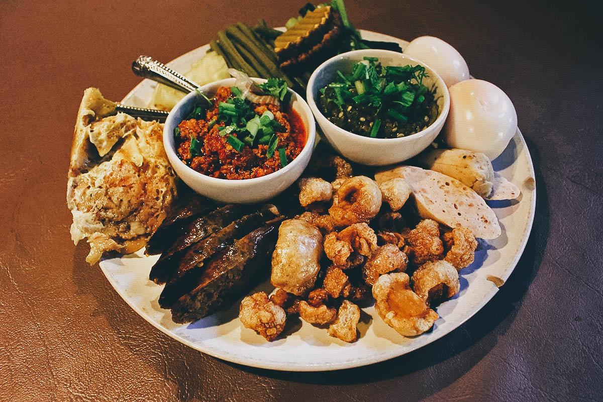 清迈旅游美食攻略,清迈自由行美食推荐