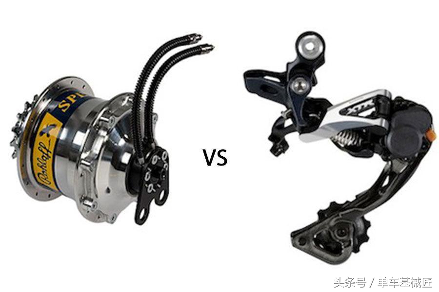 变速山地自行车该如何正确变速,山地自行车变速与不变速的原因