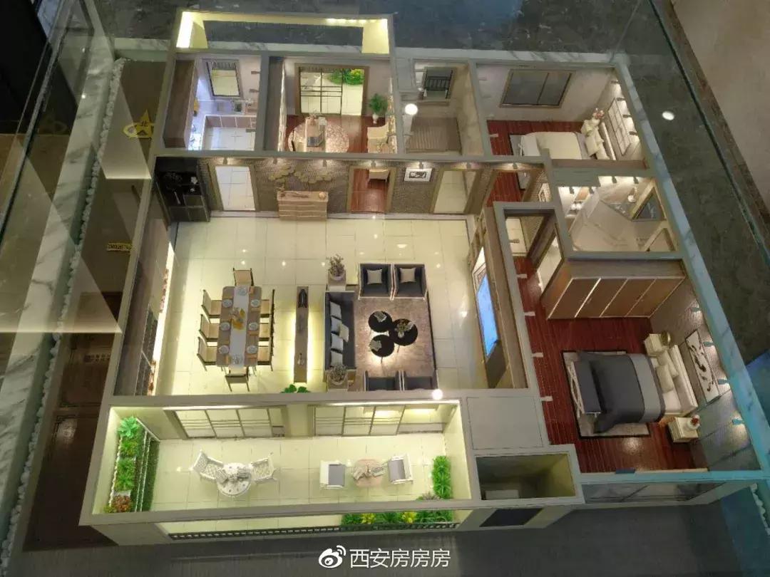 西安航天新城康桥悦蓉园房价,西安航天城康桥悦蓉园交房