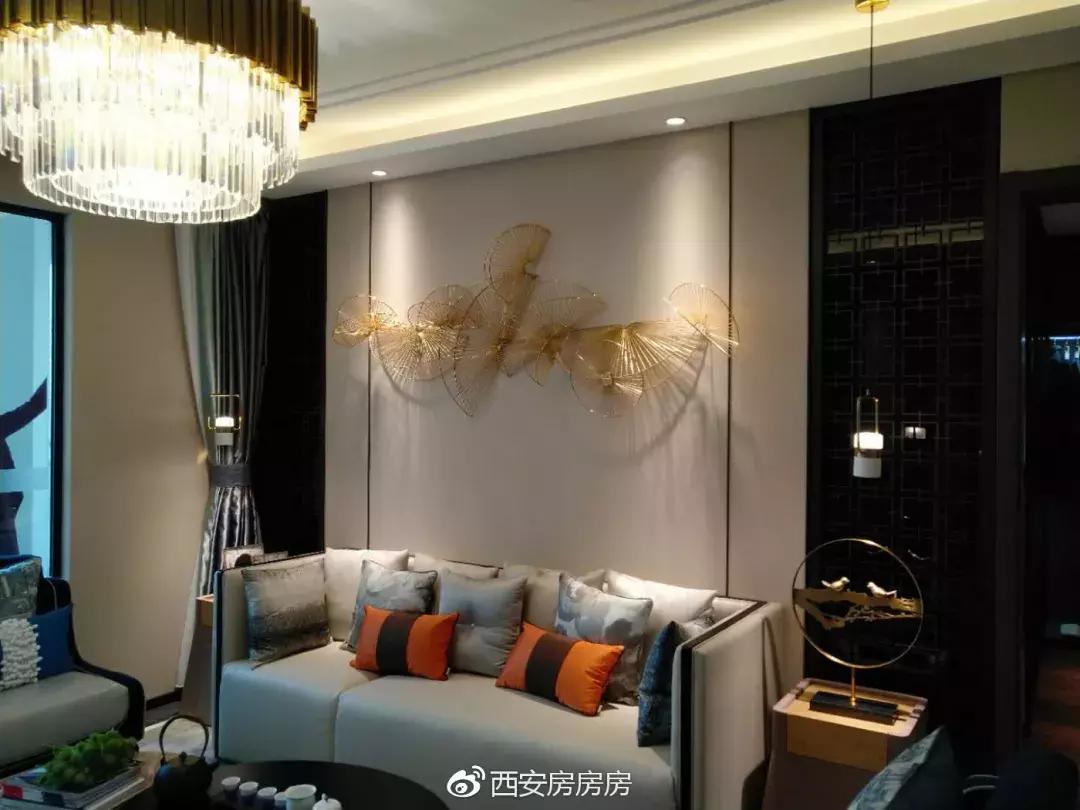 西安航天新城康桥悦蓉园房价,西安航天城康桥悦蓉园交房