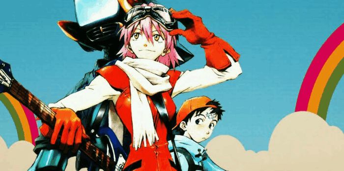 动漫十大盘点,盘点动漫中的巨型生物