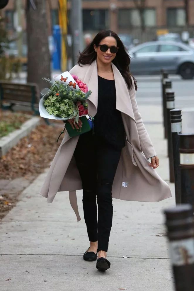 meghanmarkle,meghan与markle