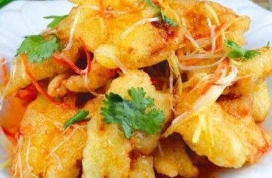 锅包肉的挂糊方法视频,做锅包肉如何挂糊能厚点