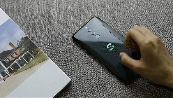 黑鲨helo8g+128g极夜黑是5g手机吗,黑鲨游戏手机helo升级系统