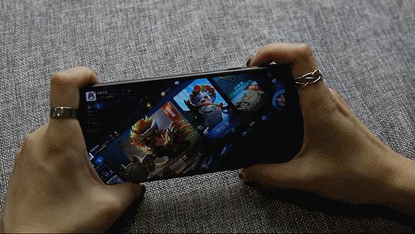 黑鲨helo8g+128g极夜黑是5g手机吗,黑鲨游戏手机helo升级系统