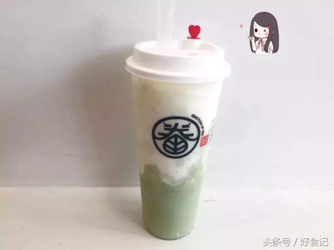 网红打卡熊仔奶茶,潮州鸭屎香奶茶网红打卡