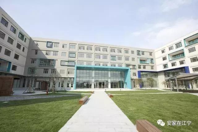南京江宁国际学校在哪里,江宁再添一所高端国际学校