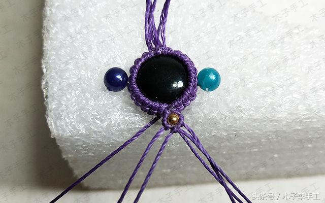 用红绳做闺蜜手链,自己编红绳手链视频