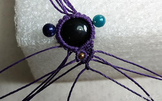 用红绳做闺蜜手链,自己编红绳手链视频