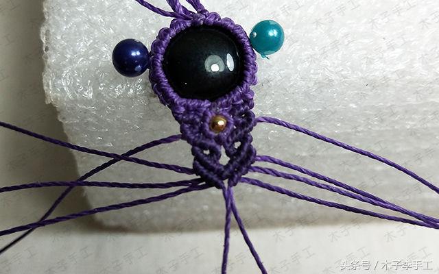 用红绳做闺蜜手链,自己编红绳手链视频