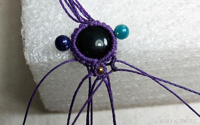 用红绳做闺蜜手链,自己编红绳手链视频