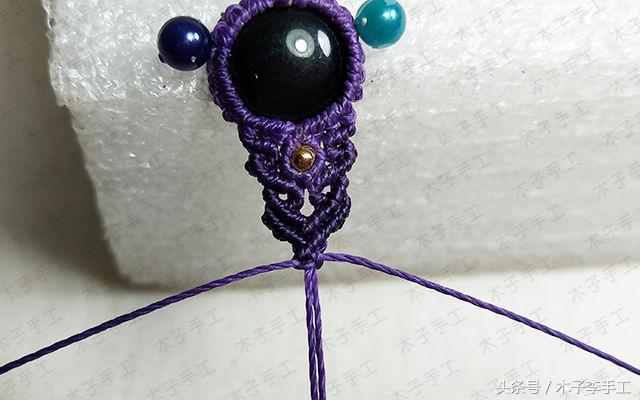 用红绳做闺蜜手链,自己编红绳手链视频