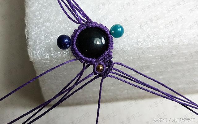 用红绳做闺蜜手链,自己编红绳手链视频