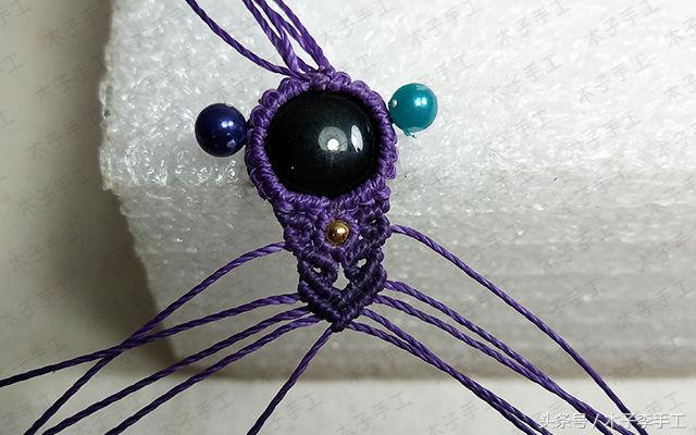 用红绳做闺蜜手链,自己编红绳手链视频