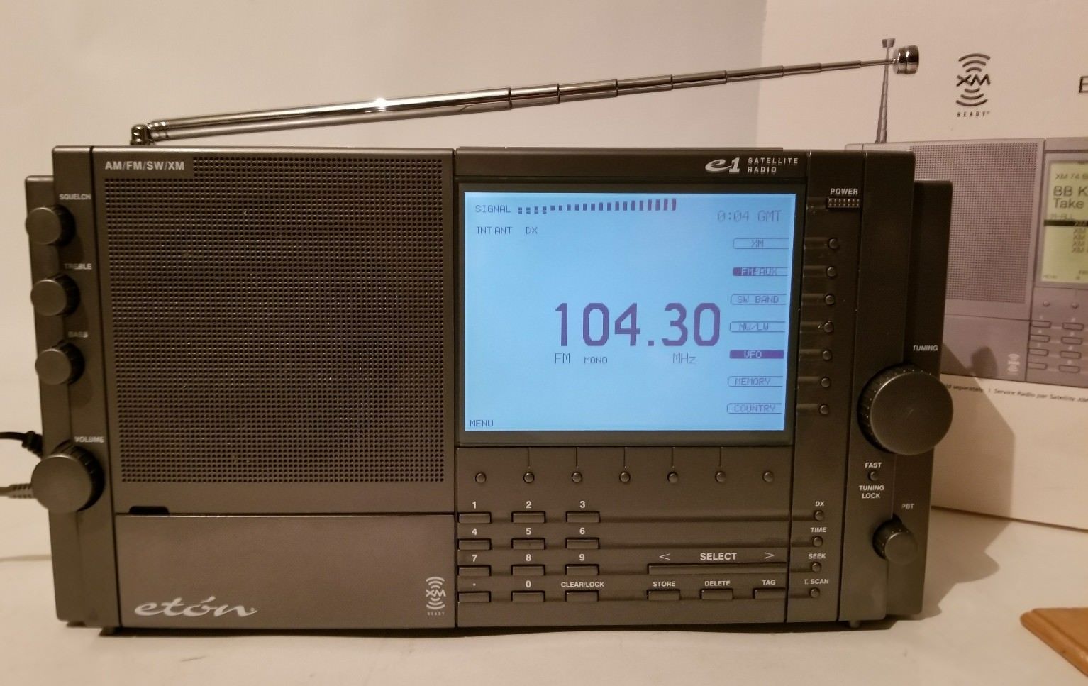 伊顿satellithd收音机评测,伊顿satellite收音机评测