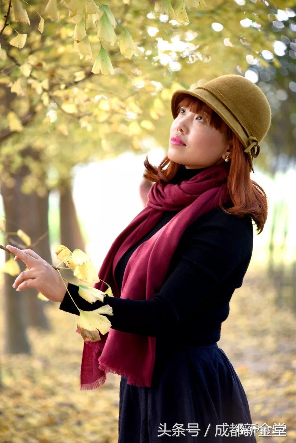 金堂秋色,秋天金堂十大必去景点