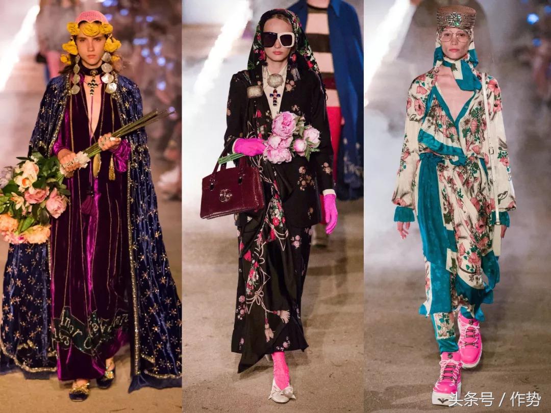 这位爱名牌爱到骨子里的日本大妈，家里的GUCCI简直数不清！