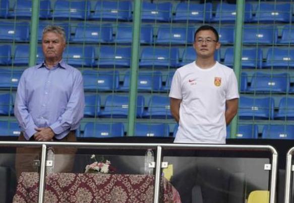 中国足球惨败纪录,中国足球惨败