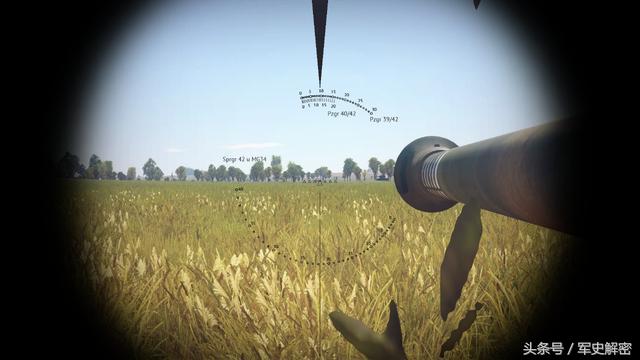 二战德国坦克冲锋高燃时刻,二战巅峰坦克