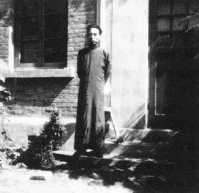 民国文人照片,民国时期文人照片