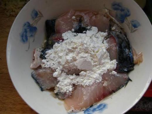 全国各地大厨鱼肉上浆的方法步骤,鱼片上浆教程