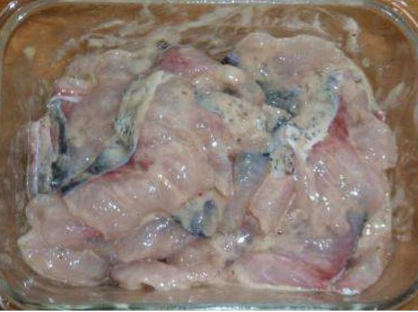 全国各地大厨鱼肉上浆的方法步骤,鱼片上浆教程