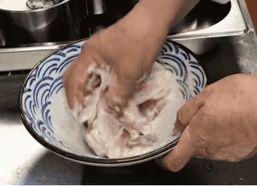 鱼肉上浆的方法,厨师长教你滑炒鱼片的诀窍