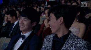 这些基情四射的动图，你看过几个？