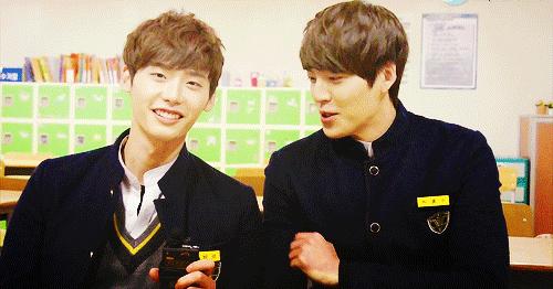 这些基情四射的动图，你看过几个？