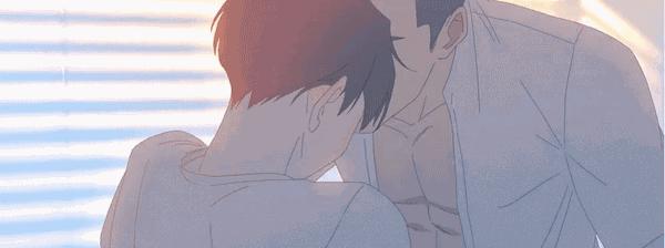 这些基情四射的动图，你看过几个？