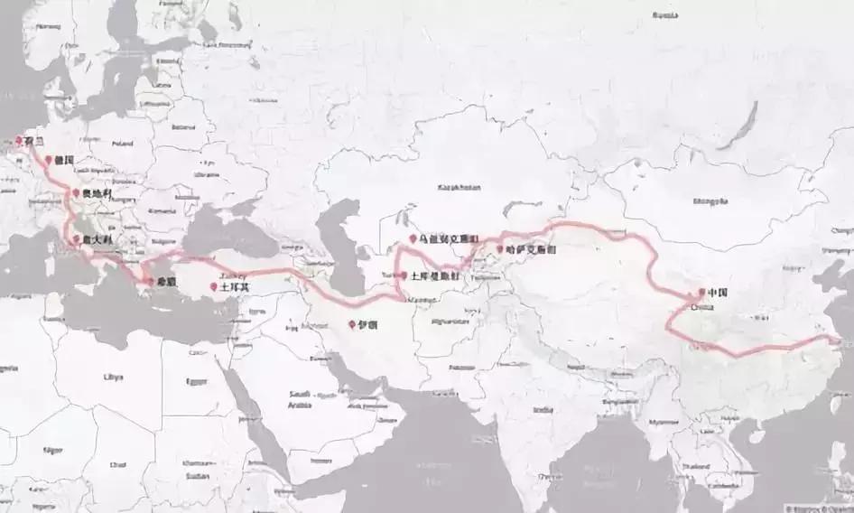 美洲新大陆谁发现的,美洲新大陆发现时间