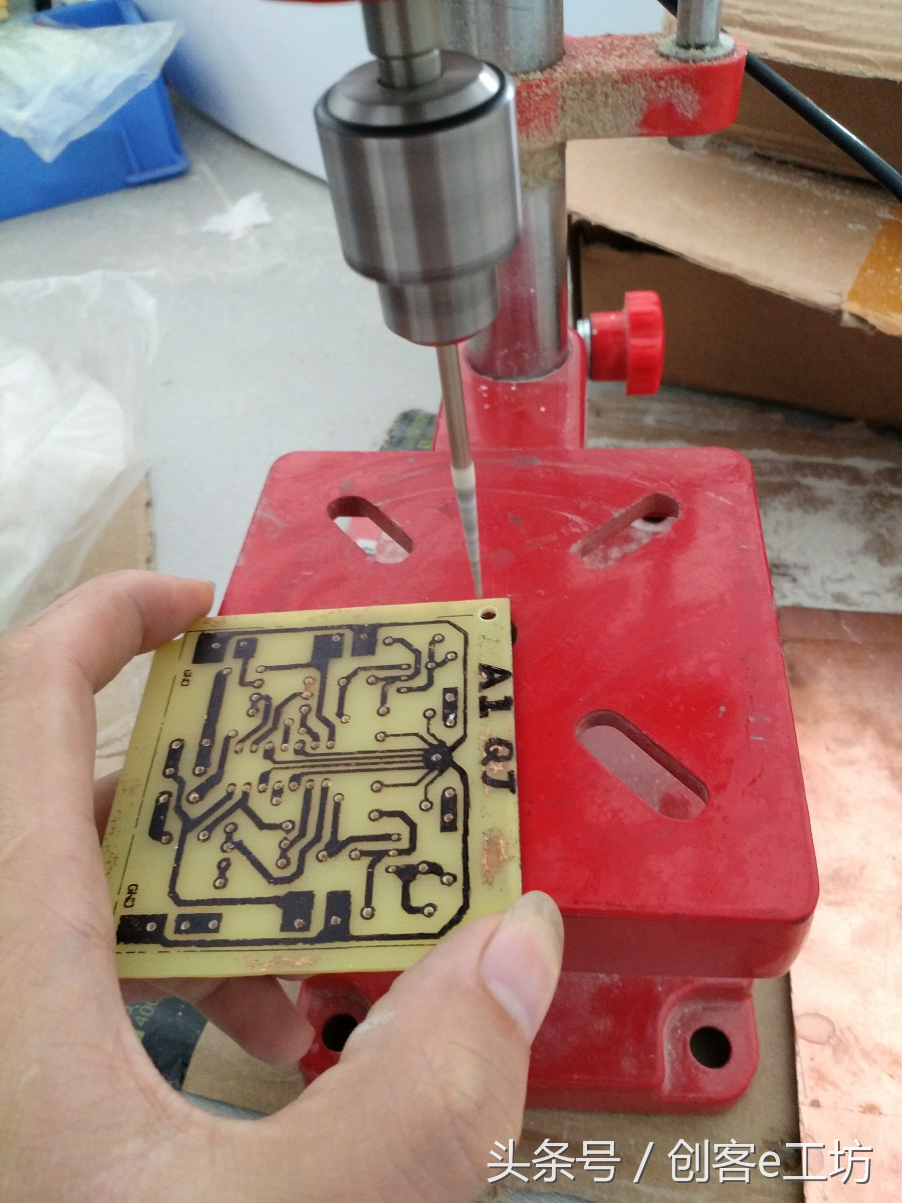 做一个简单的音响功放,做个音质好的音箱